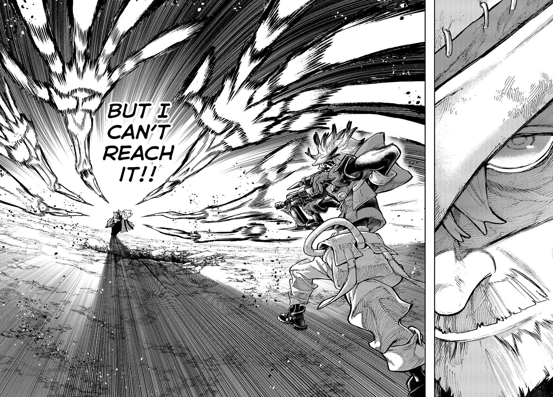 Read Gachiakuta ENGLISH Manga Online