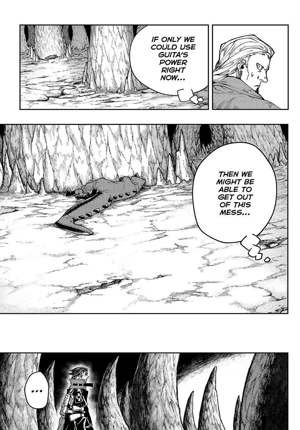 Read Gachiakuta ENGLISH Manga Online