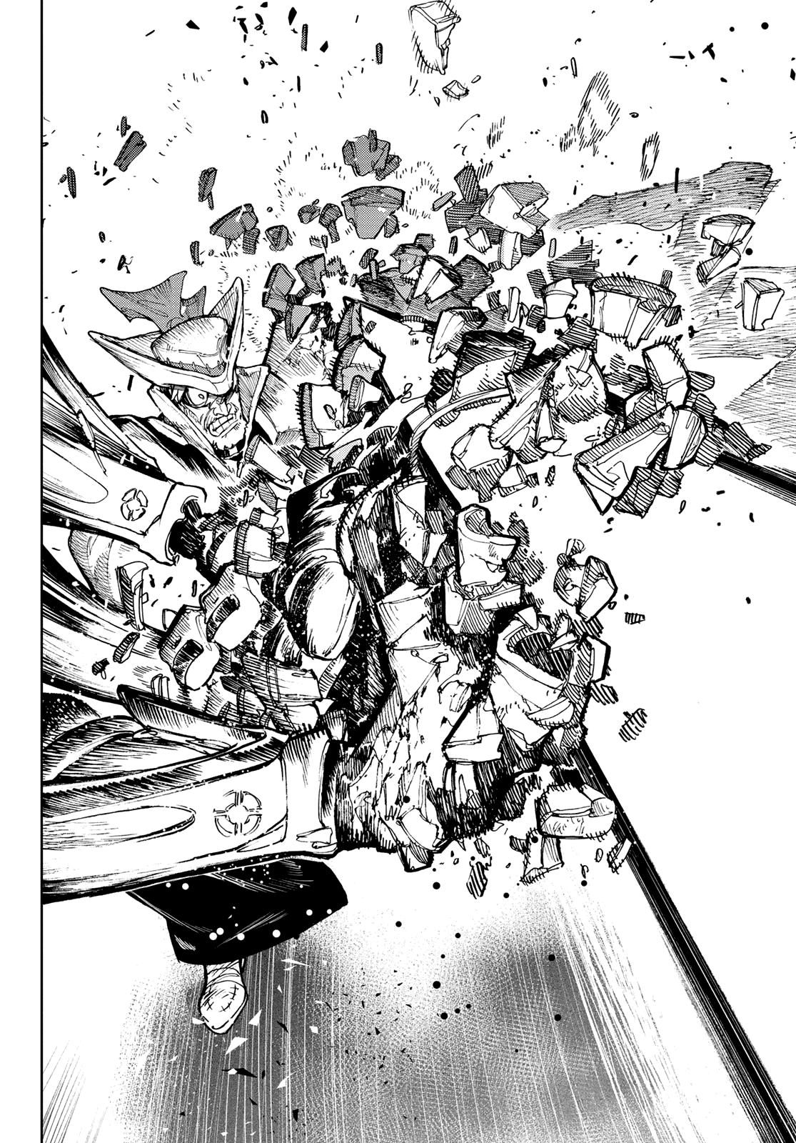 Read Gachiakuta ENGLISH Manga Online