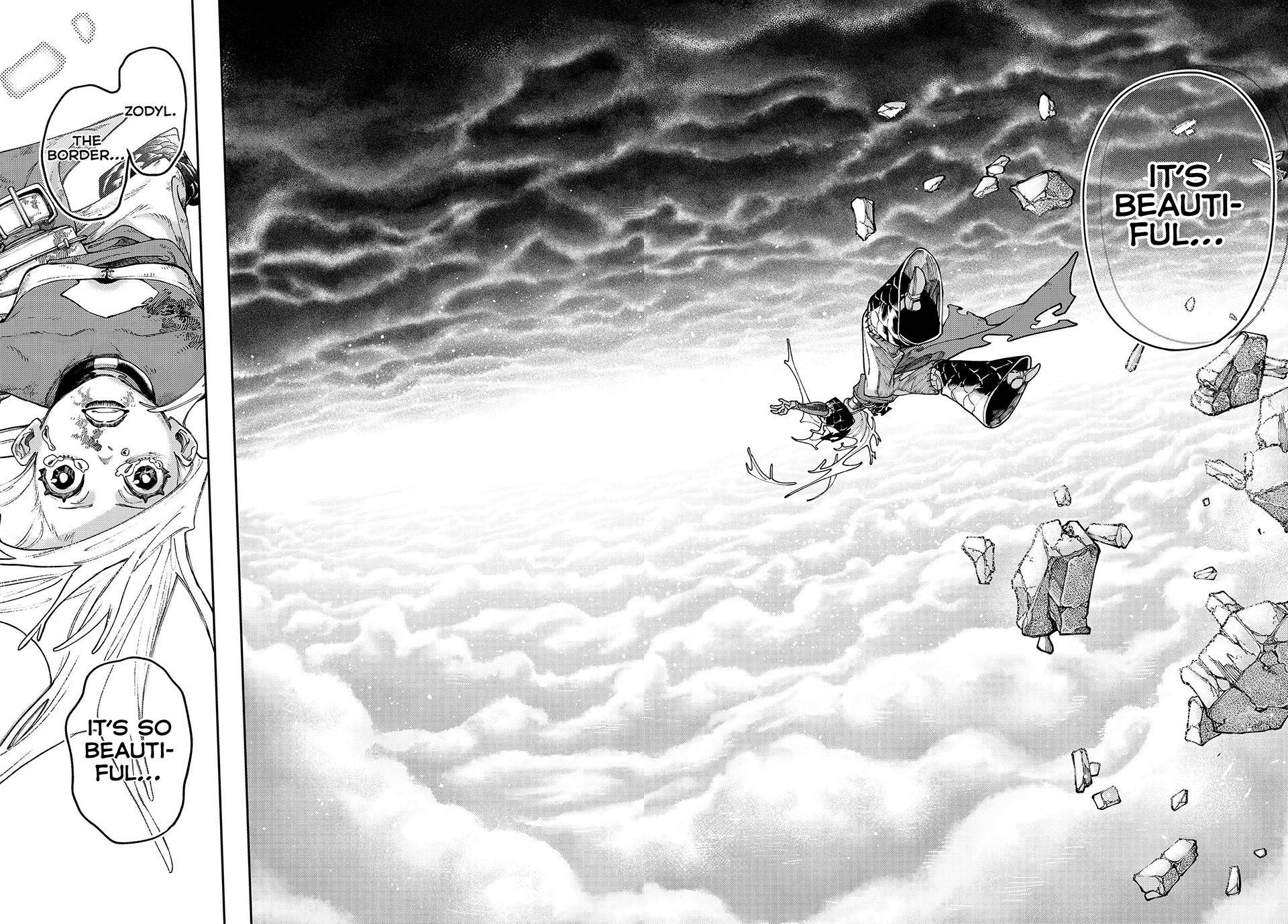 Read Gachiakuta ENGLISH Manga Online