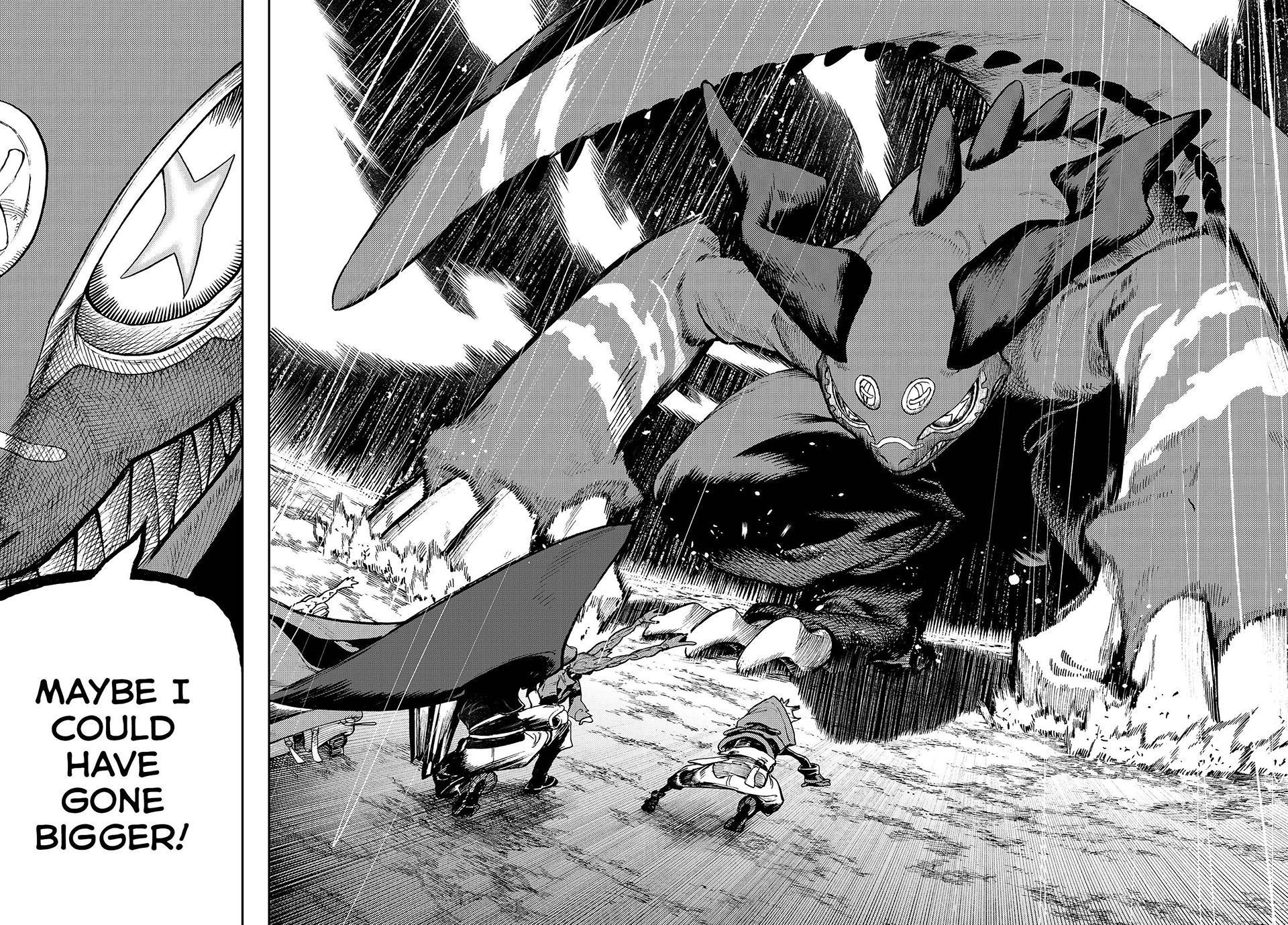 Read Gachiakuta ENGLISH Manga Online