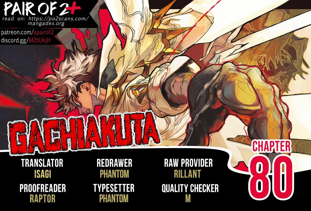 Read Gachiakuta ENGLISH Manga Online