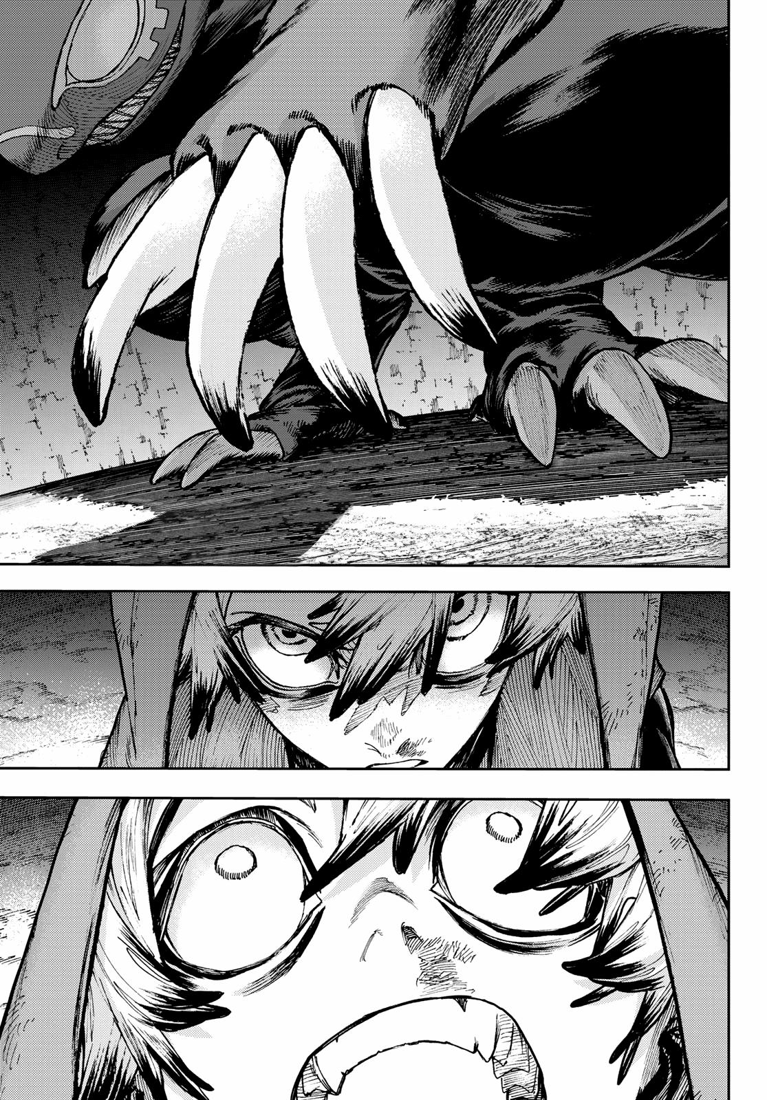 Read Gachiakuta ENGLISH Manga Online