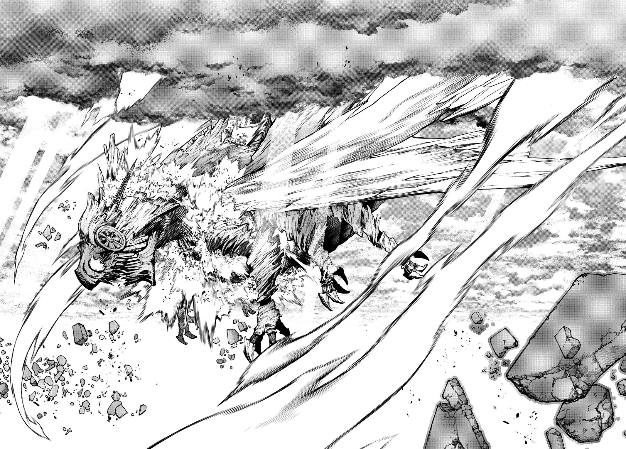 Read Gachiakuta ENGLISH Manga Online