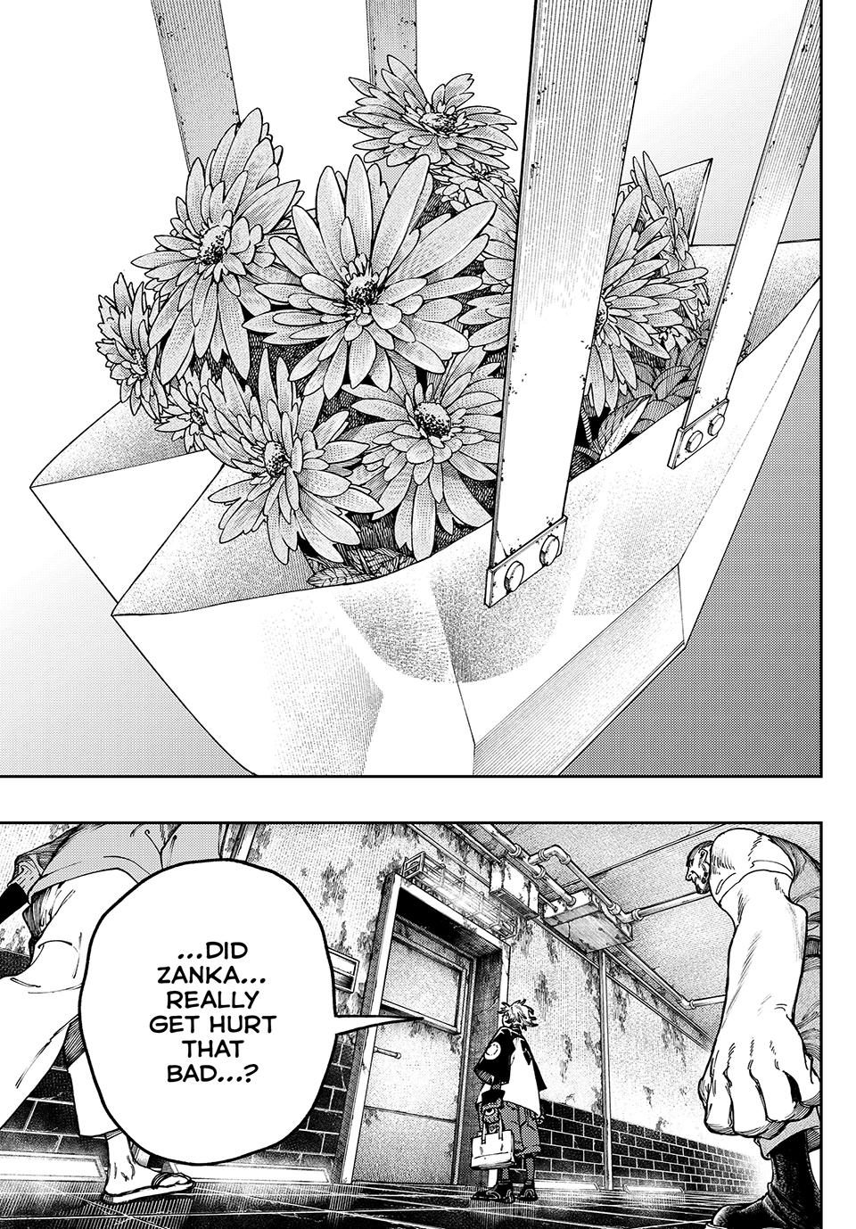 Read Gachiakuta ENGLISH Manga Online