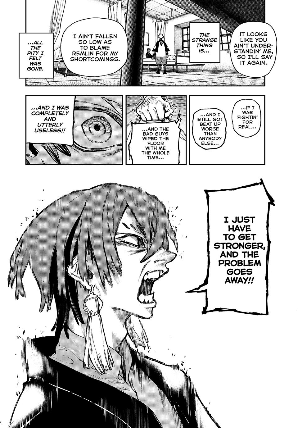 Read Gachiakuta ENGLISH Manga Online