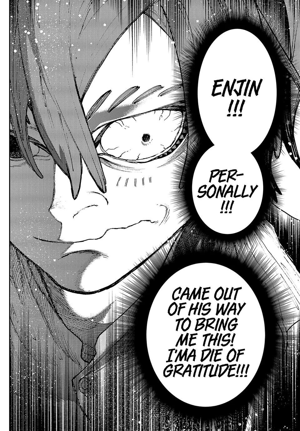 Read Gachiakuta ENGLISH Manga Online