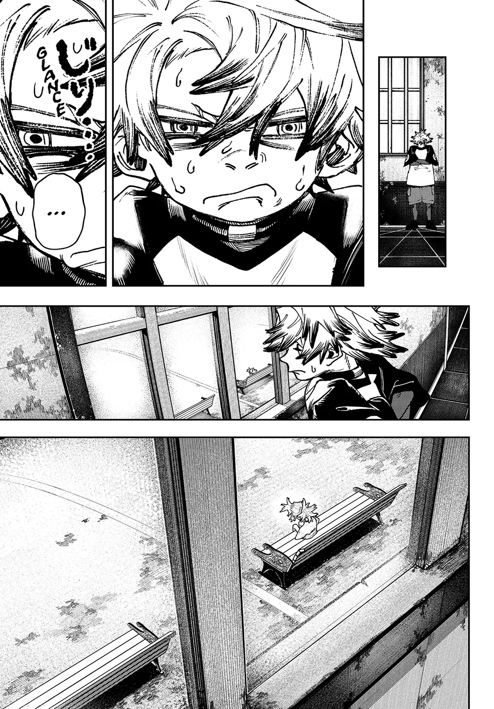 Read Gachiakuta ENGLISH Manga Online