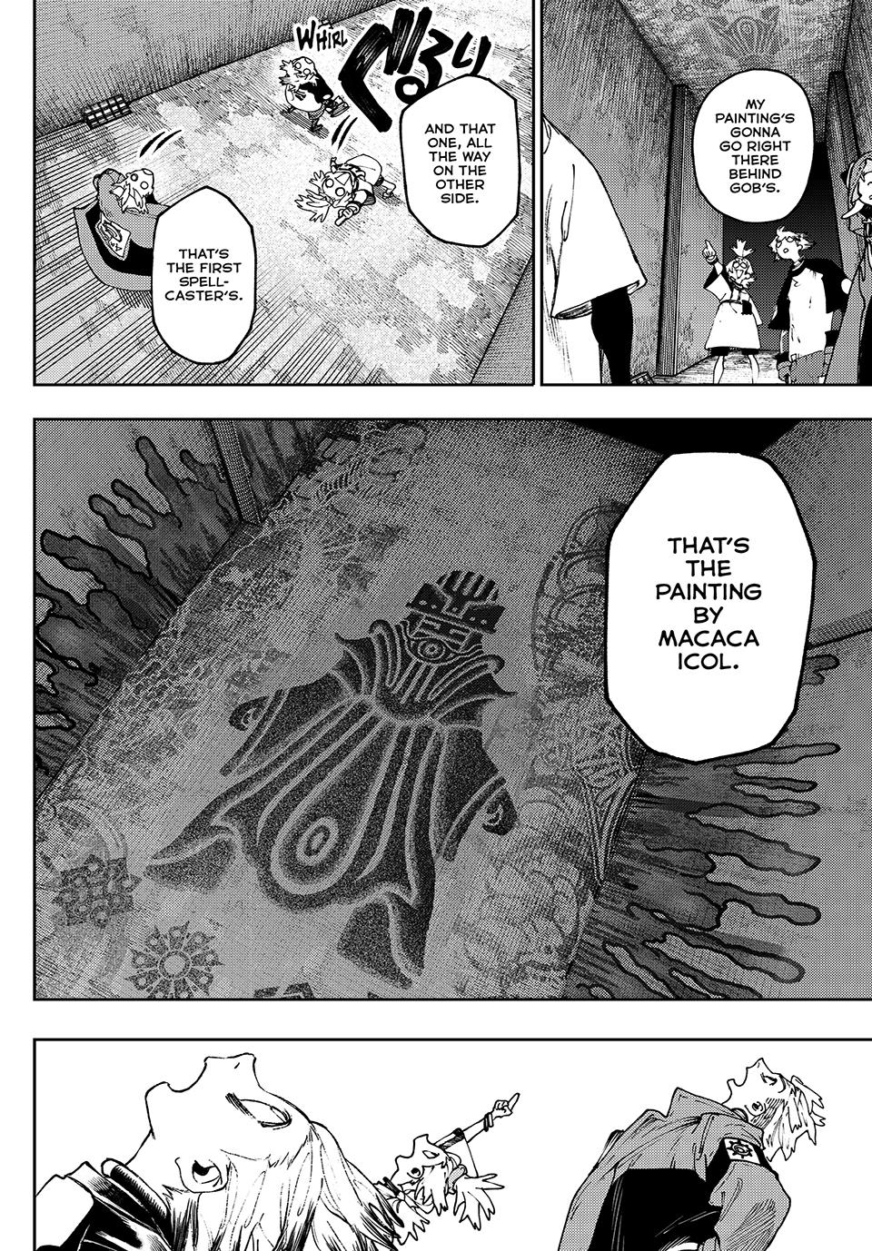 Read Gachiakuta ENGLISH Manga Online