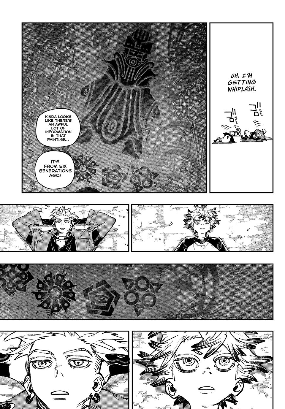 Read Gachiakuta ENGLISH Manga Online