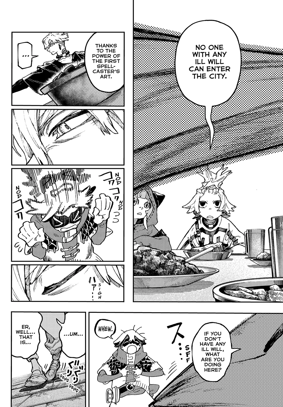 Read Gachiakuta ENGLISH Manga Online