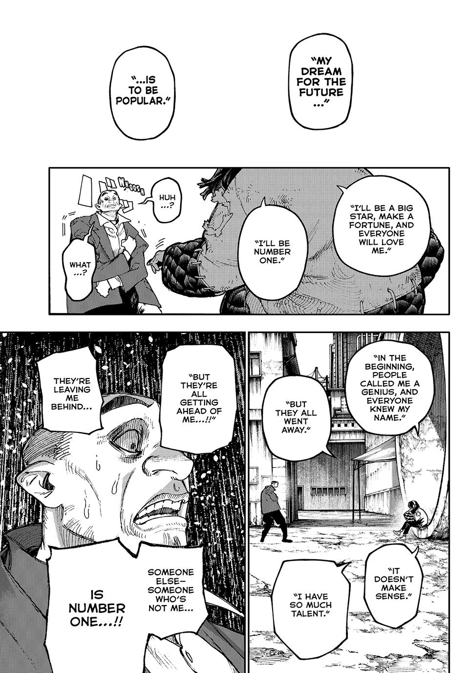 Read Gachiakuta ENGLISH Manga Online