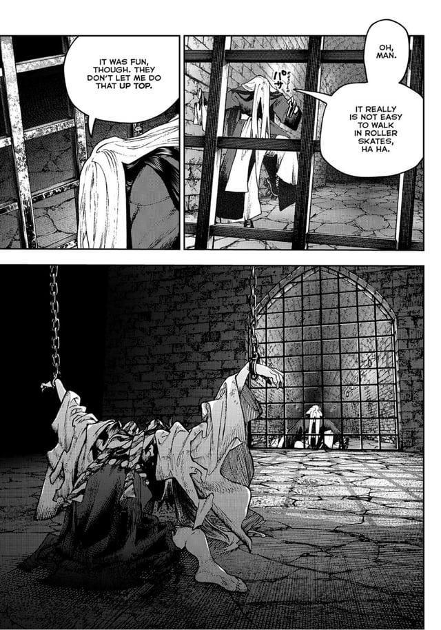 Read Gachiakuta ENGLISH Manga Online