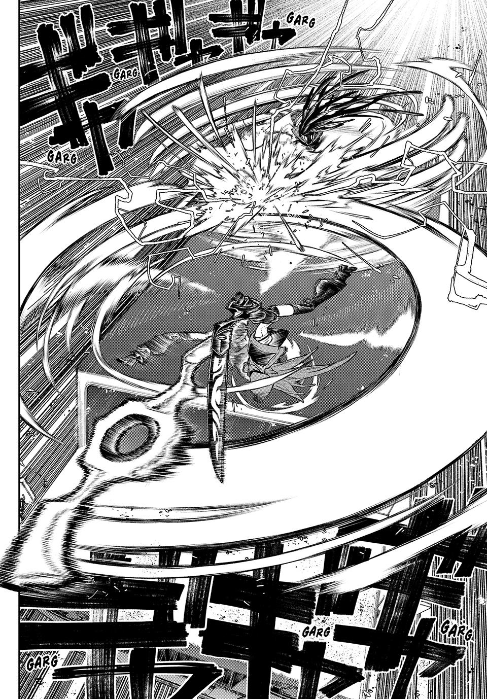 Read Gachiakuta ENGLISH Manga Online