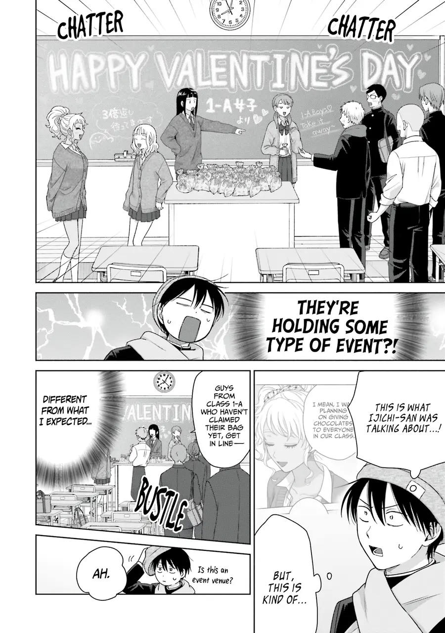 Read Gal Can’t Be Kind To Otaku!  ENGLISH Manga Online