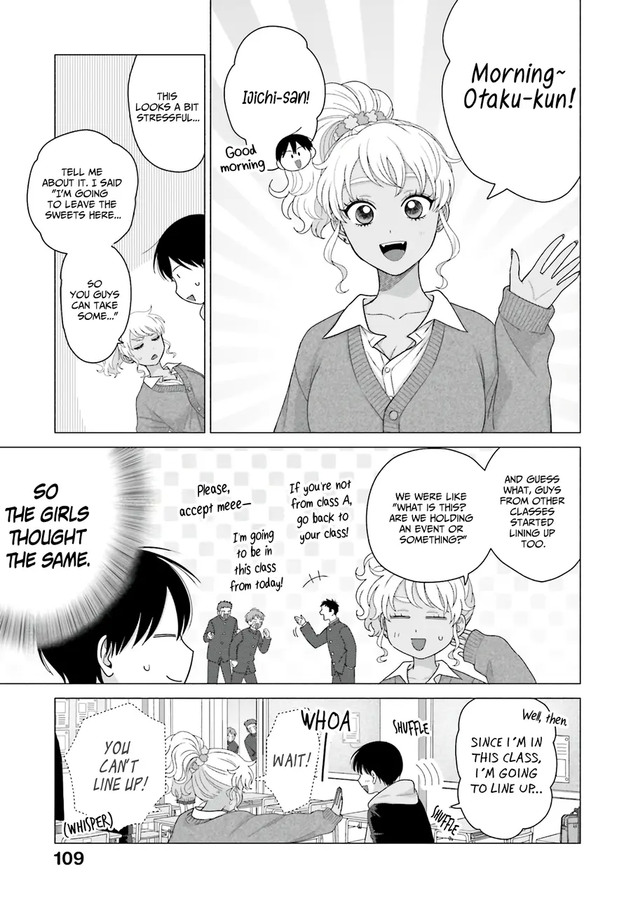 Read Gal Can’t Be Kind To Otaku!  ENGLISH Manga Online