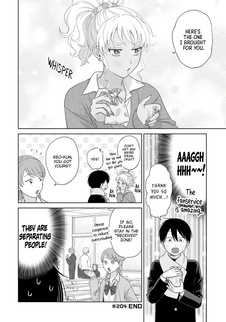 Read Gal Can’t Be Kind To Otaku!  ENGLISH Manga Online