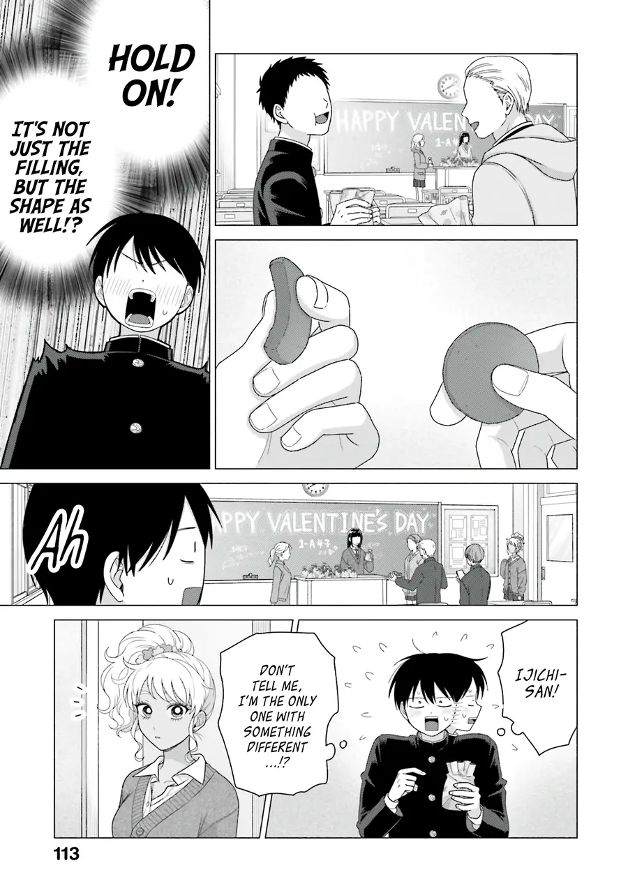 Read Gal Can’t Be Kind To Otaku!  ENGLISH Manga Online