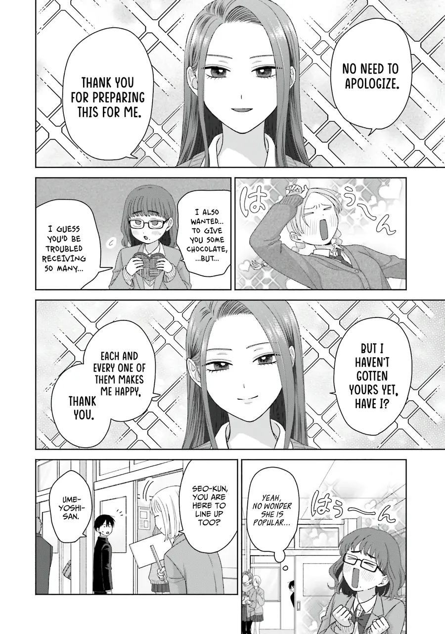 Read Gal Can’t Be Kind To Otaku!  ENGLISH Manga Online