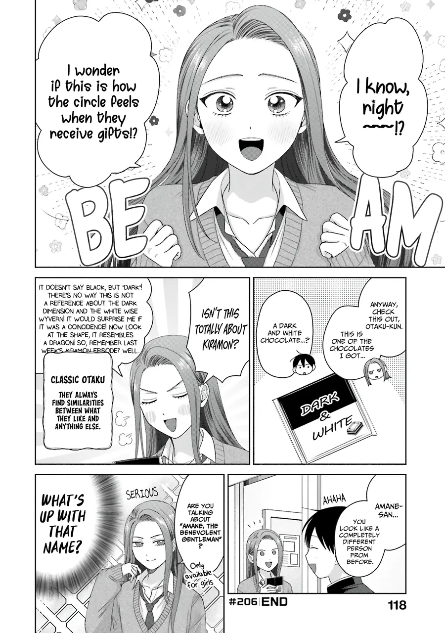 Read Gal Can’t Be Kind To Otaku!  ENGLISH Manga Online