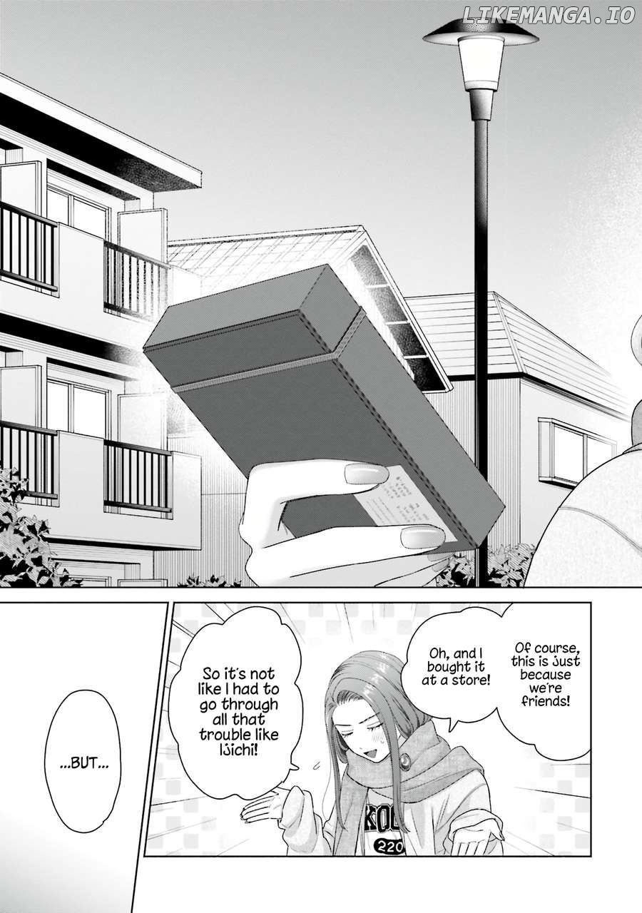 Read Gal Can’t Be Kind To Otaku!  ENGLISH Manga Online
