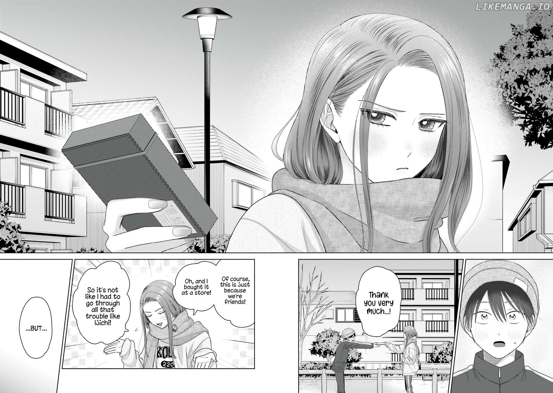 Read Gal Can’t Be Kind To Otaku!  ENGLISH Manga Online