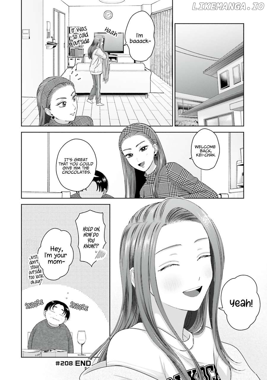 Read Gal Can’t Be Kind To Otaku!  ENGLISH Manga Online