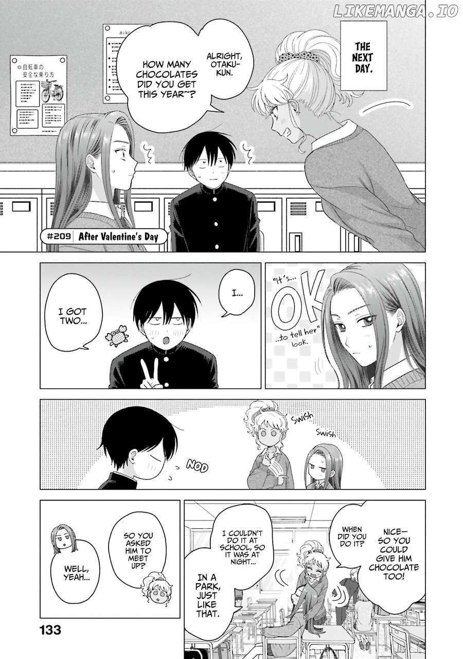 Read Gal Can’t Be Kind To Otaku!  ENGLISH Manga Online