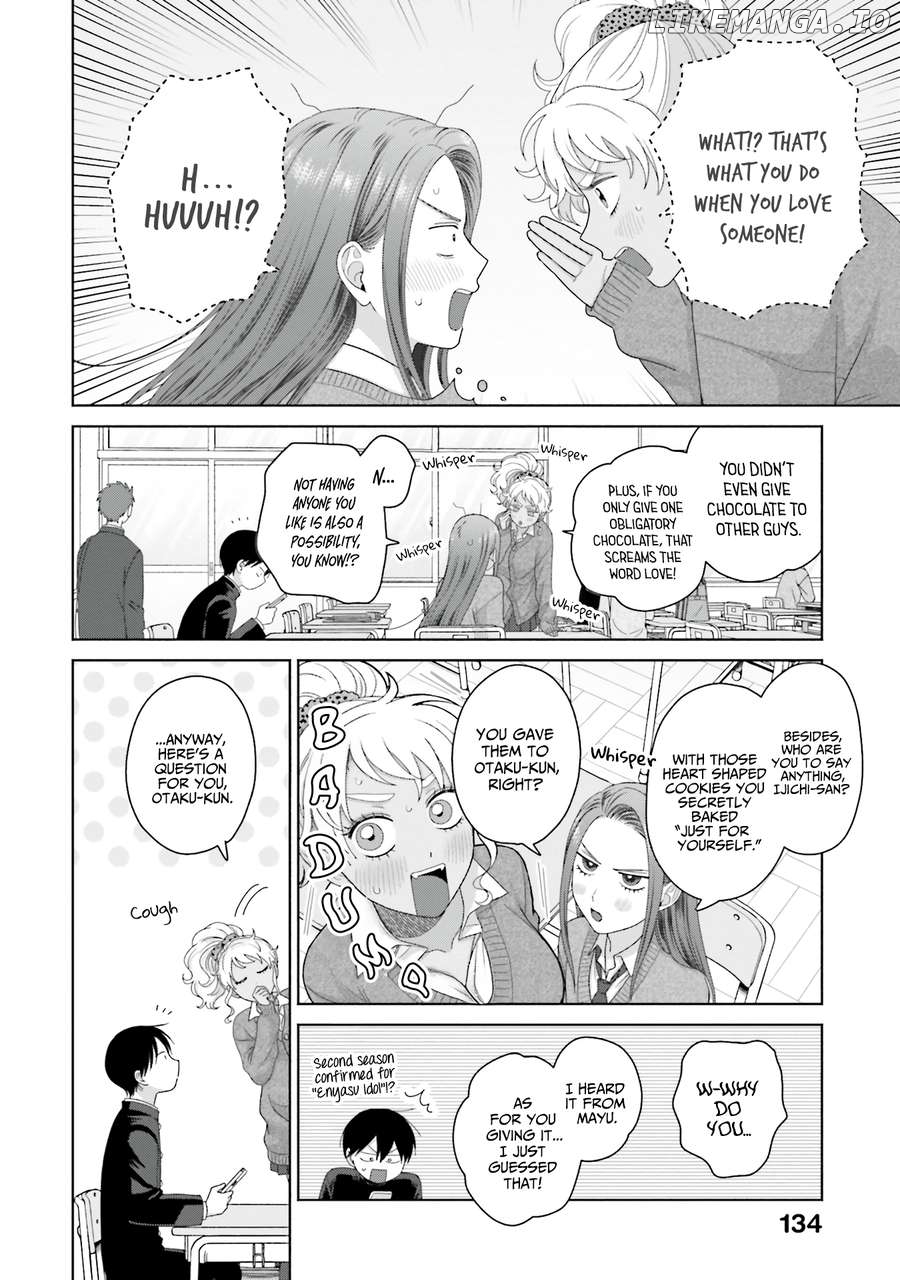 Read Gal Can’t Be Kind To Otaku!  ENGLISH Manga Online