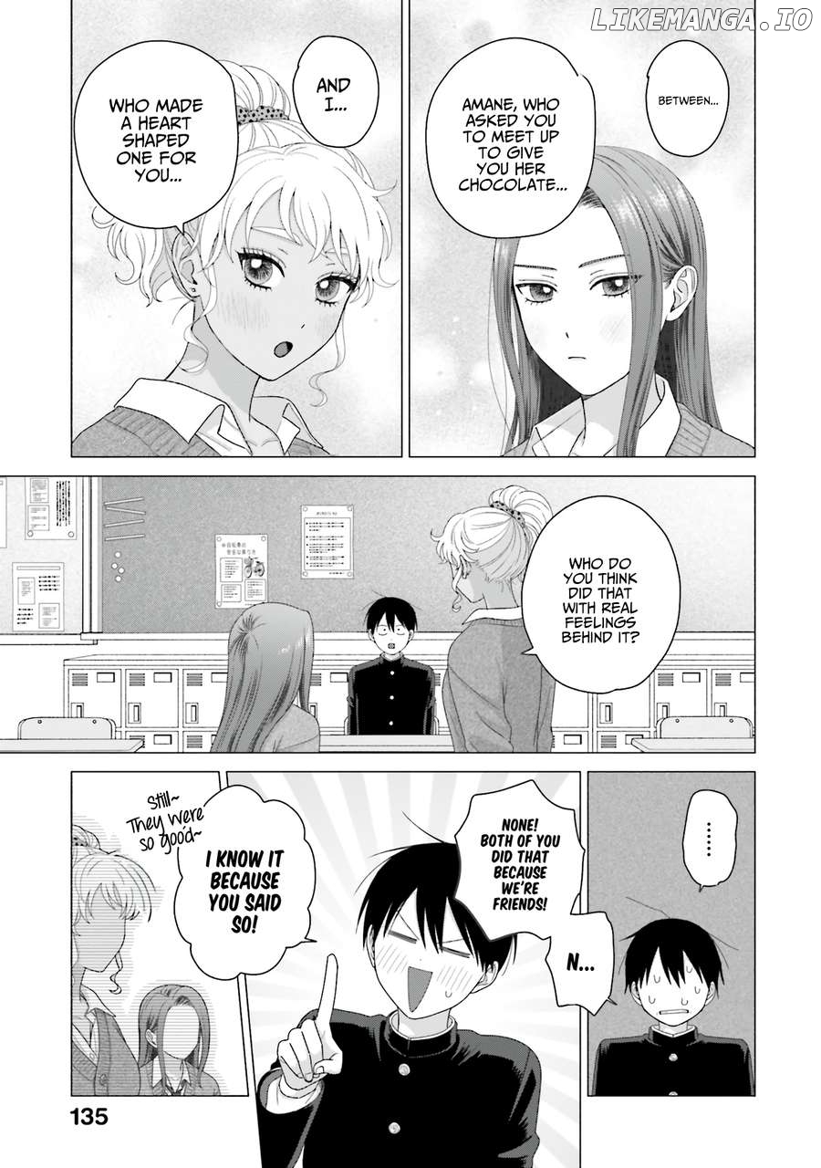 Read Gal Can’t Be Kind To Otaku!  ENGLISH Manga Online