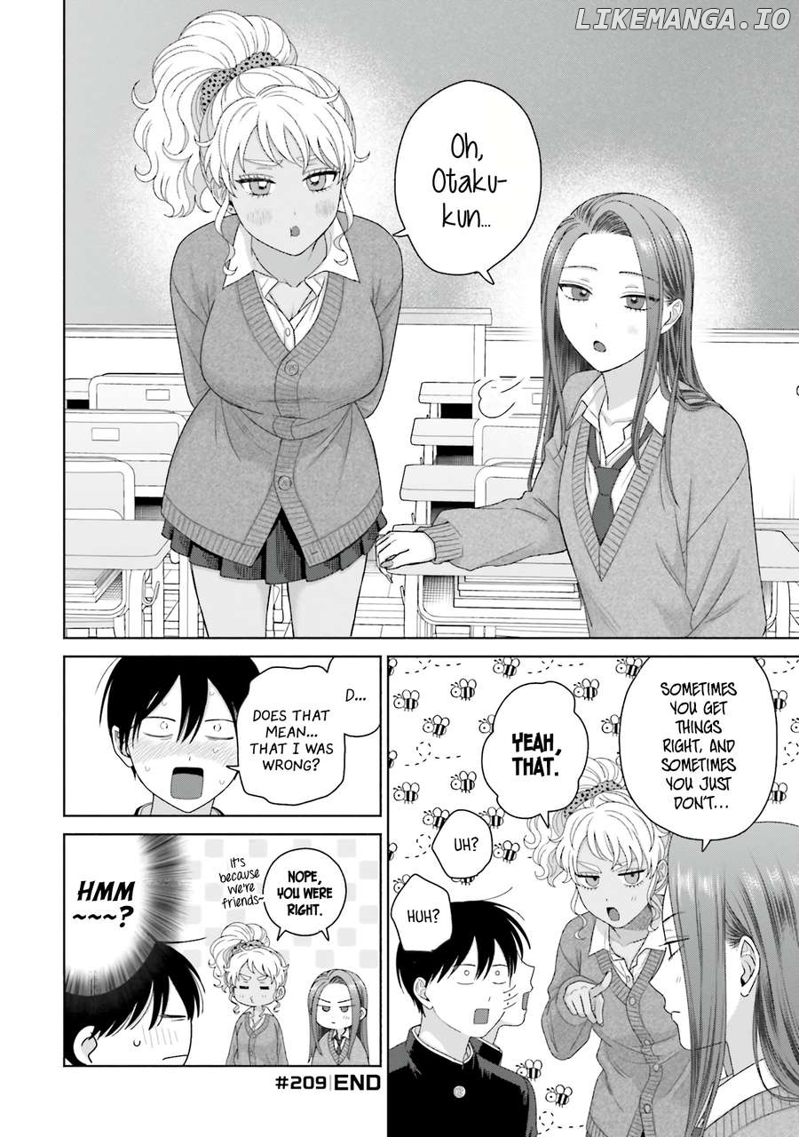 Read Gal Can’t Be Kind To Otaku!  ENGLISH Manga Online
