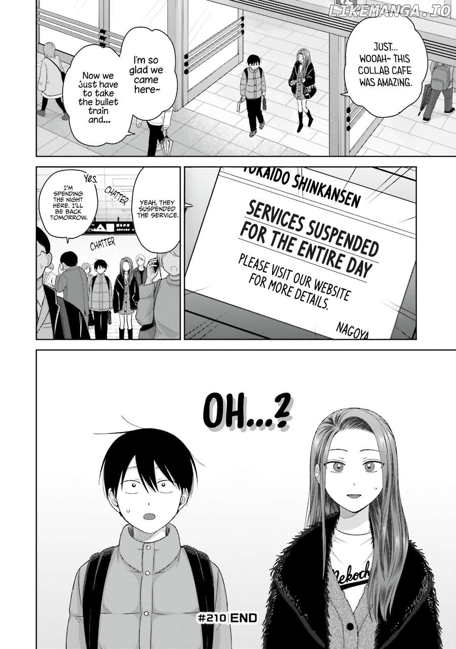 Read Gal Can’t Be Kind To Otaku!  ENGLISH Manga Online