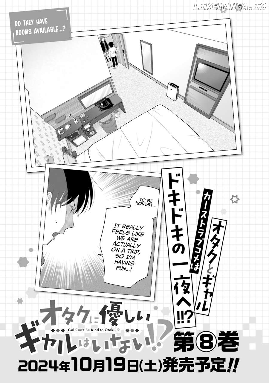 Read Gal Can’t Be Kind To Otaku!  ENGLISH Manga Online