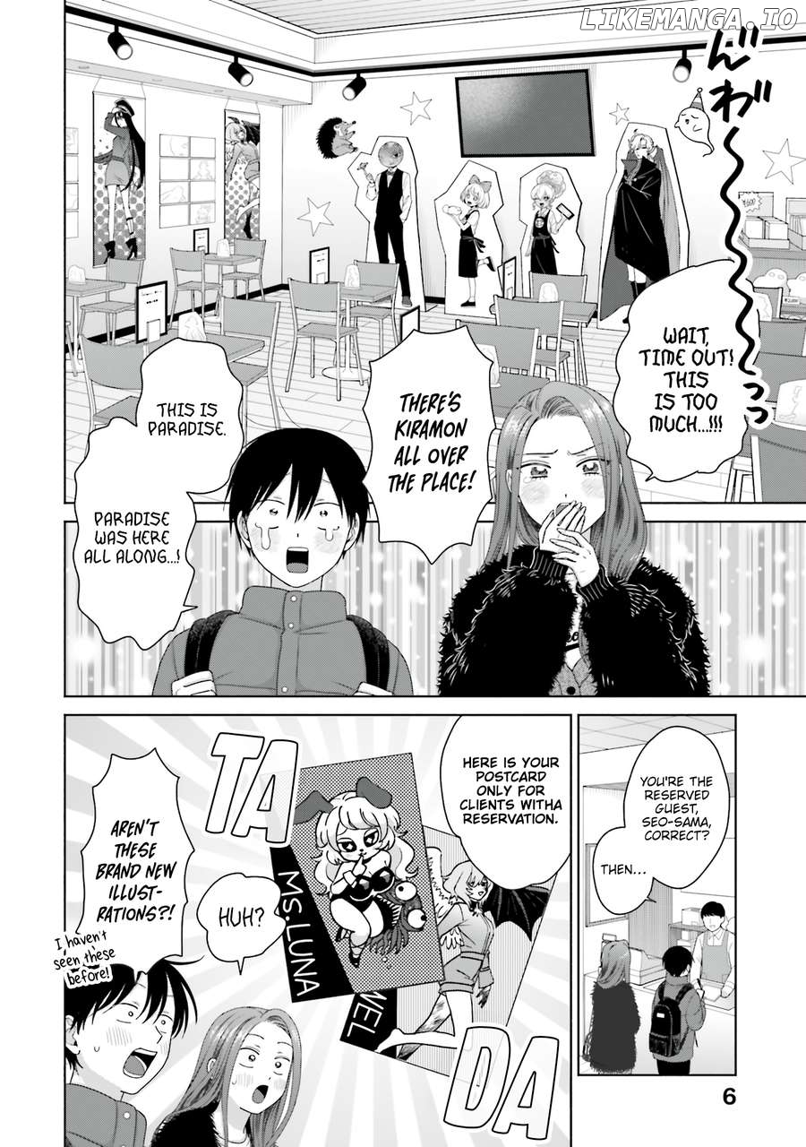 Read Gal Can’t Be Kind To Otaku!  ENGLISH Manga Online