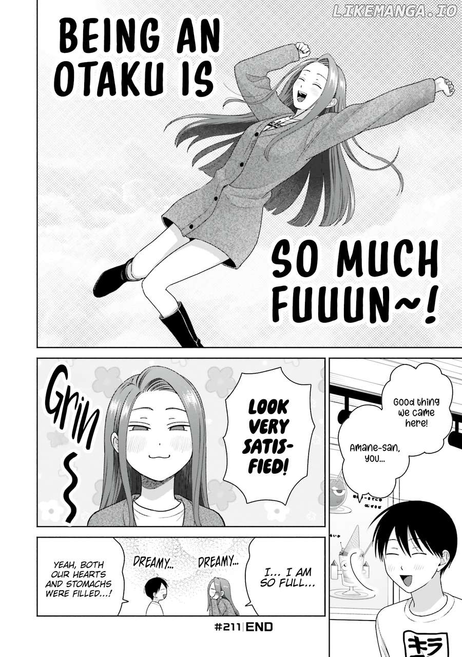 Read Gal Can’t Be Kind To Otaku!  ENGLISH Manga Online