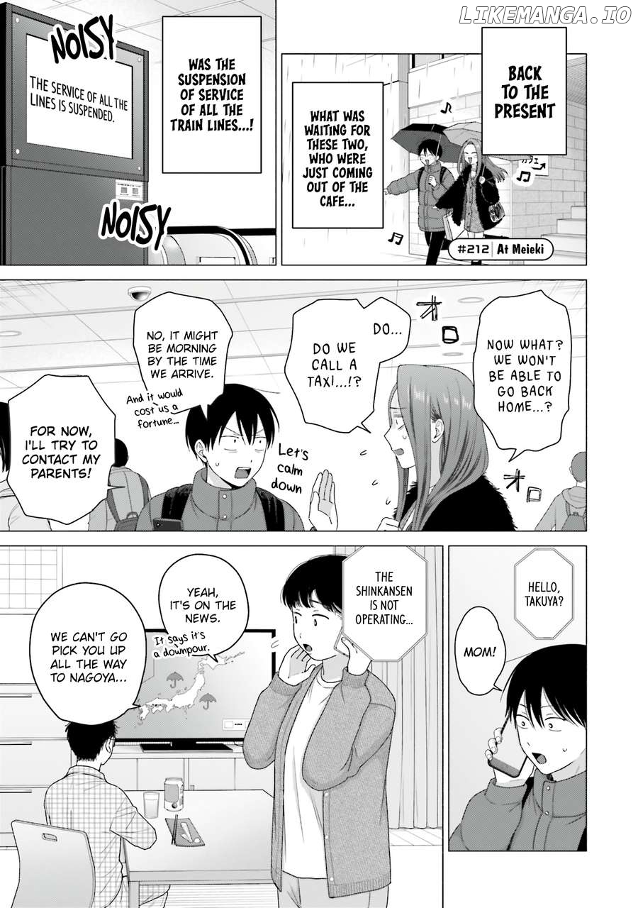Read Gal Can’t Be Kind To Otaku!  ENGLISH Manga Online