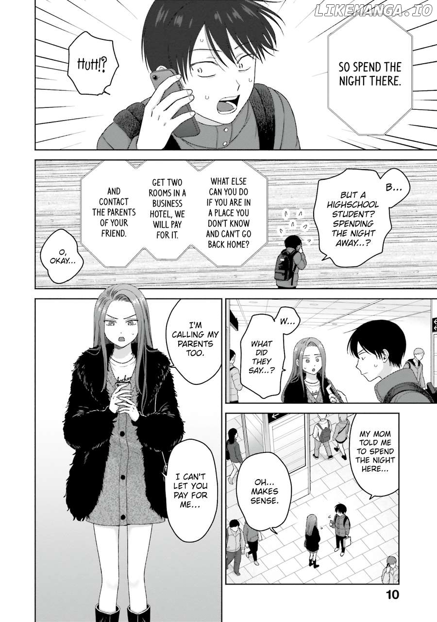 Read Gal Can’t Be Kind To Otaku!  ENGLISH Manga Online