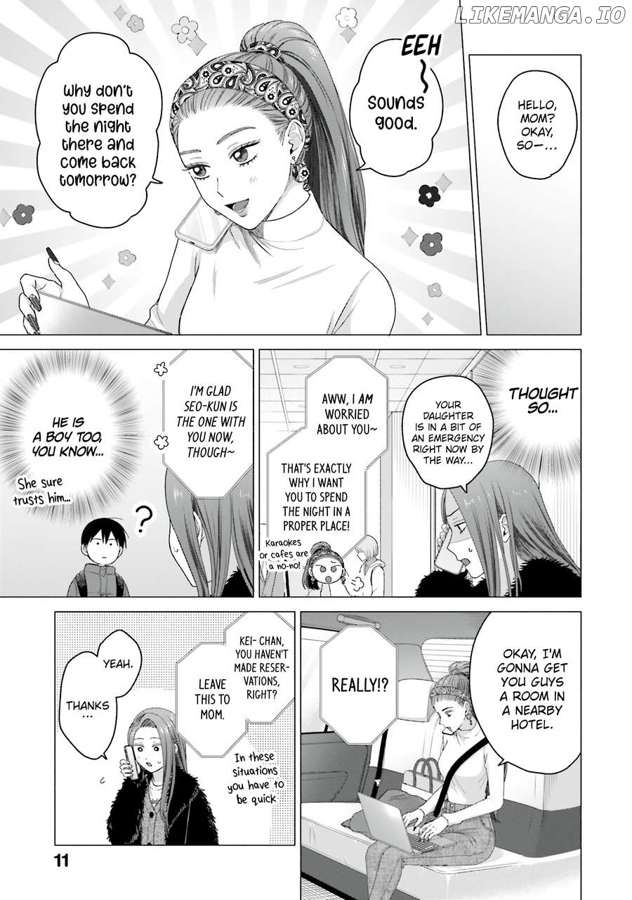 Read Gal Can’t Be Kind To Otaku!  ENGLISH Manga Online