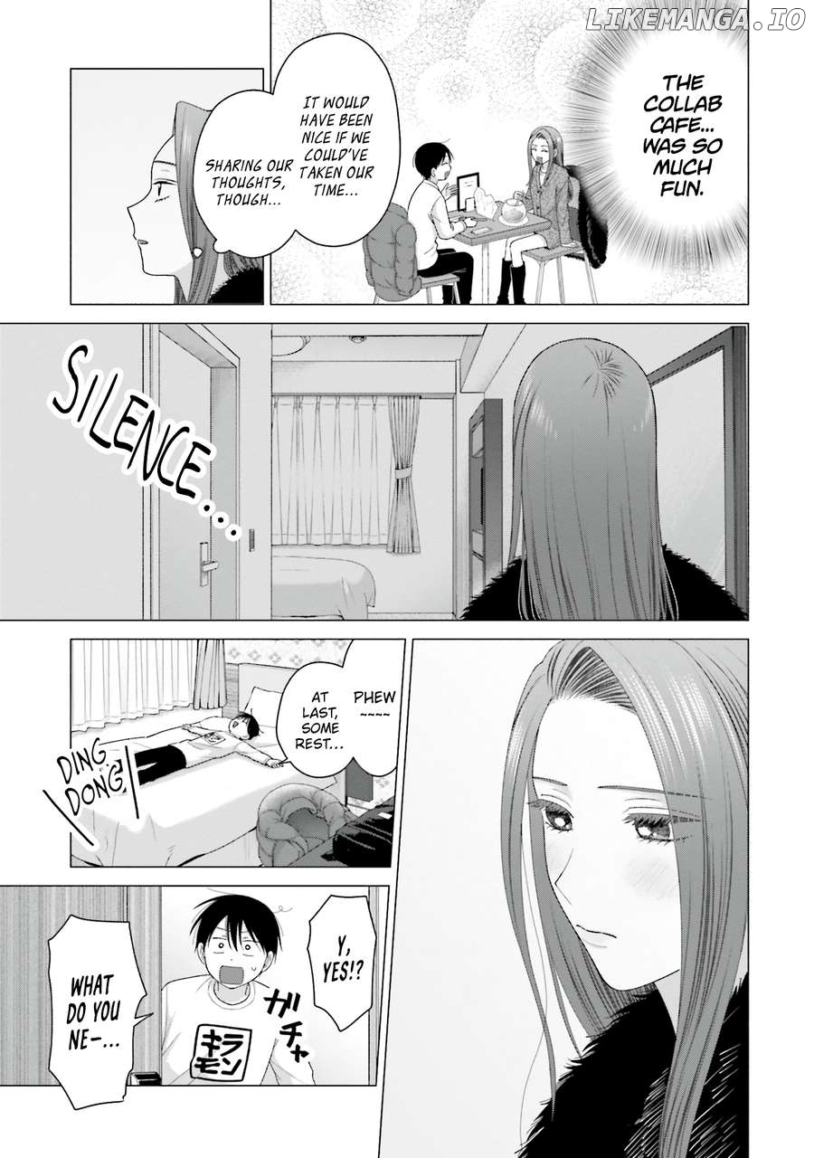Read Gal Can’t Be Kind To Otaku!  ENGLISH Manga Online