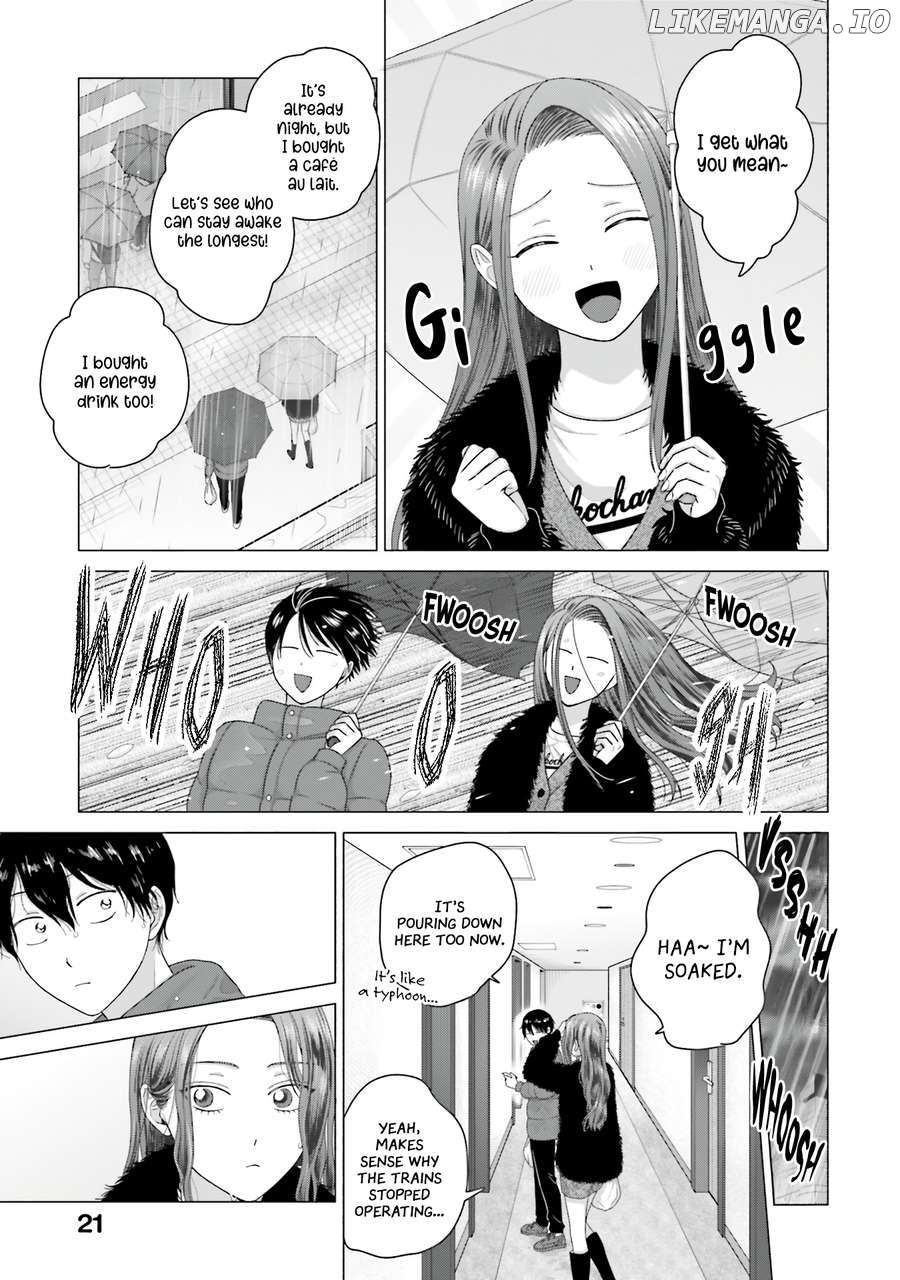 Read Gal Can’t Be Kind To Otaku!  ENGLISH Manga Online