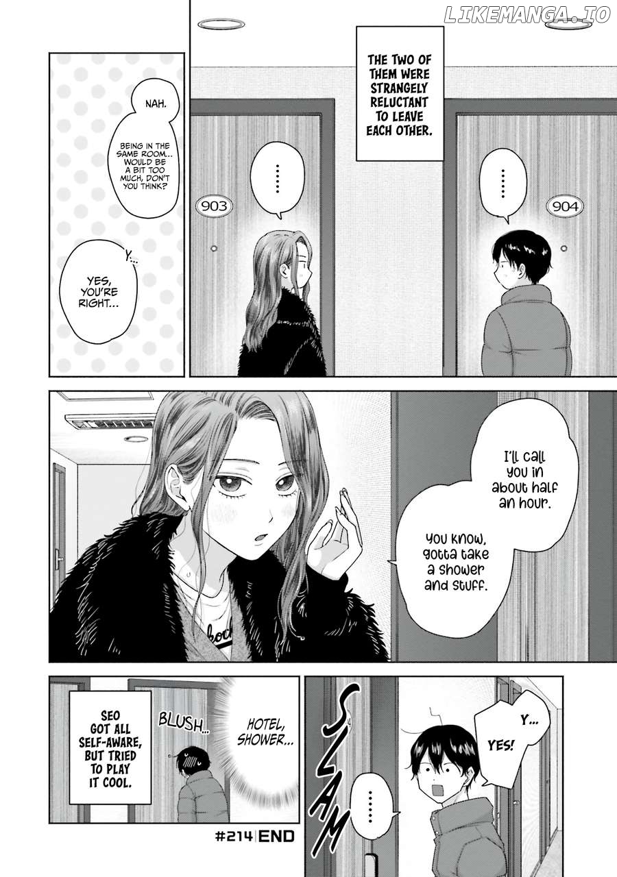Read Gal Can’t Be Kind To Otaku!  ENGLISH Manga Online