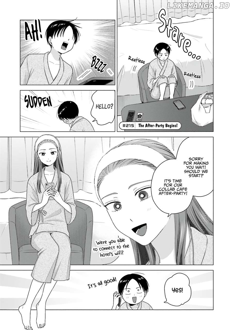 Read Gal Can’t Be Kind To Otaku!  ENGLISH Manga Online