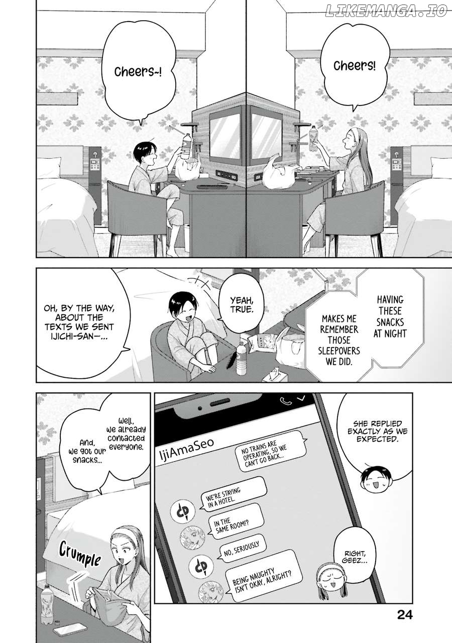 Read Gal Can’t Be Kind To Otaku!  ENGLISH Manga Online