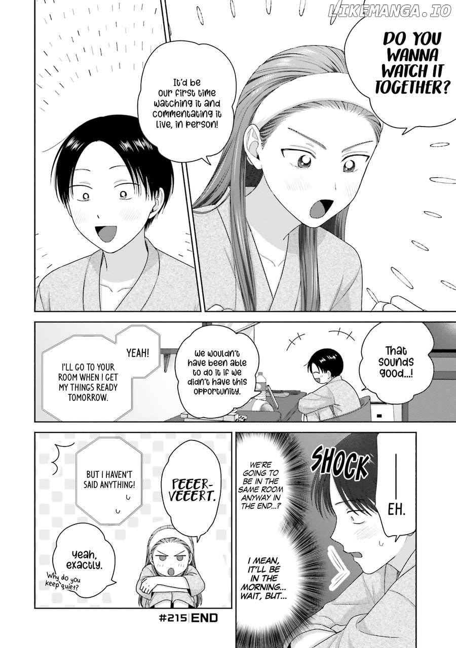 Read Gal Can’t Be Kind To Otaku!  ENGLISH Manga Online