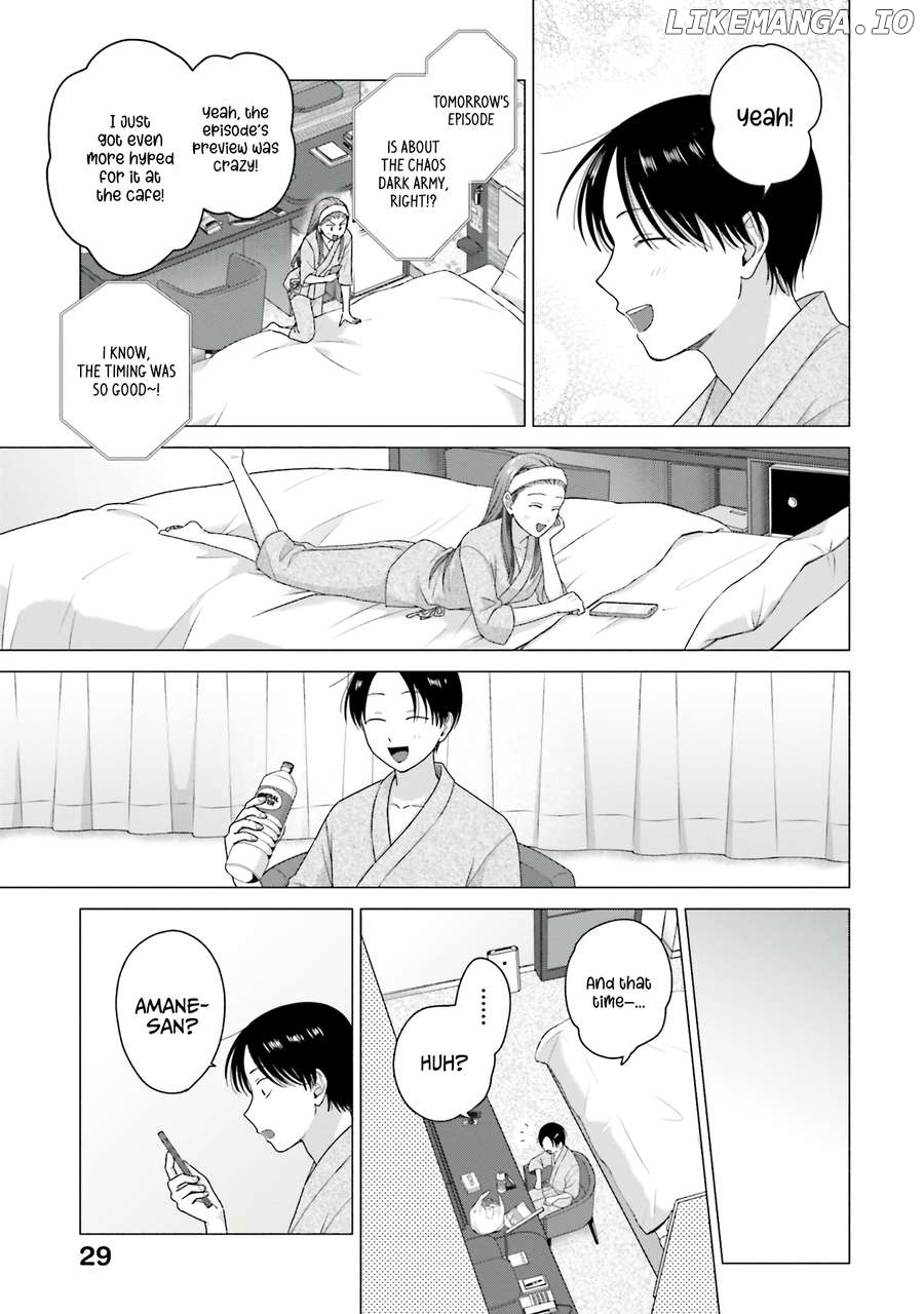 Read Gal Can’t Be Kind To Otaku!  ENGLISH Manga Online