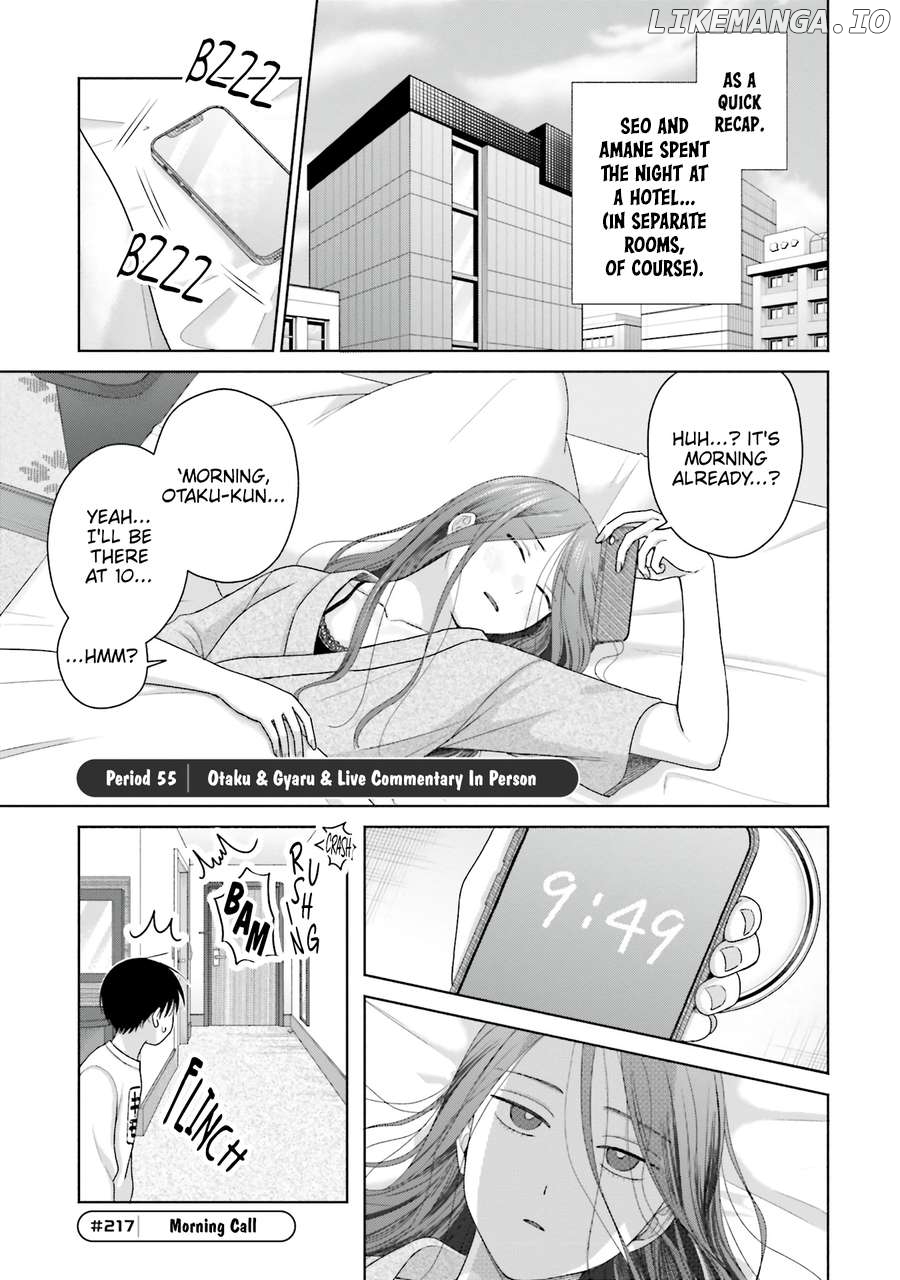 Read Gal Can’t Be Kind To Otaku!  ENGLISH Manga Online