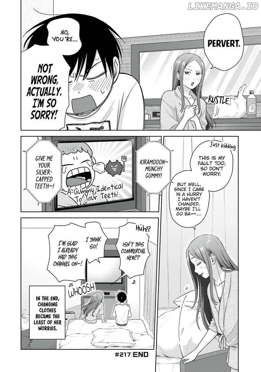 Read Gal Can’t Be Kind To Otaku!  ENGLISH Manga Online