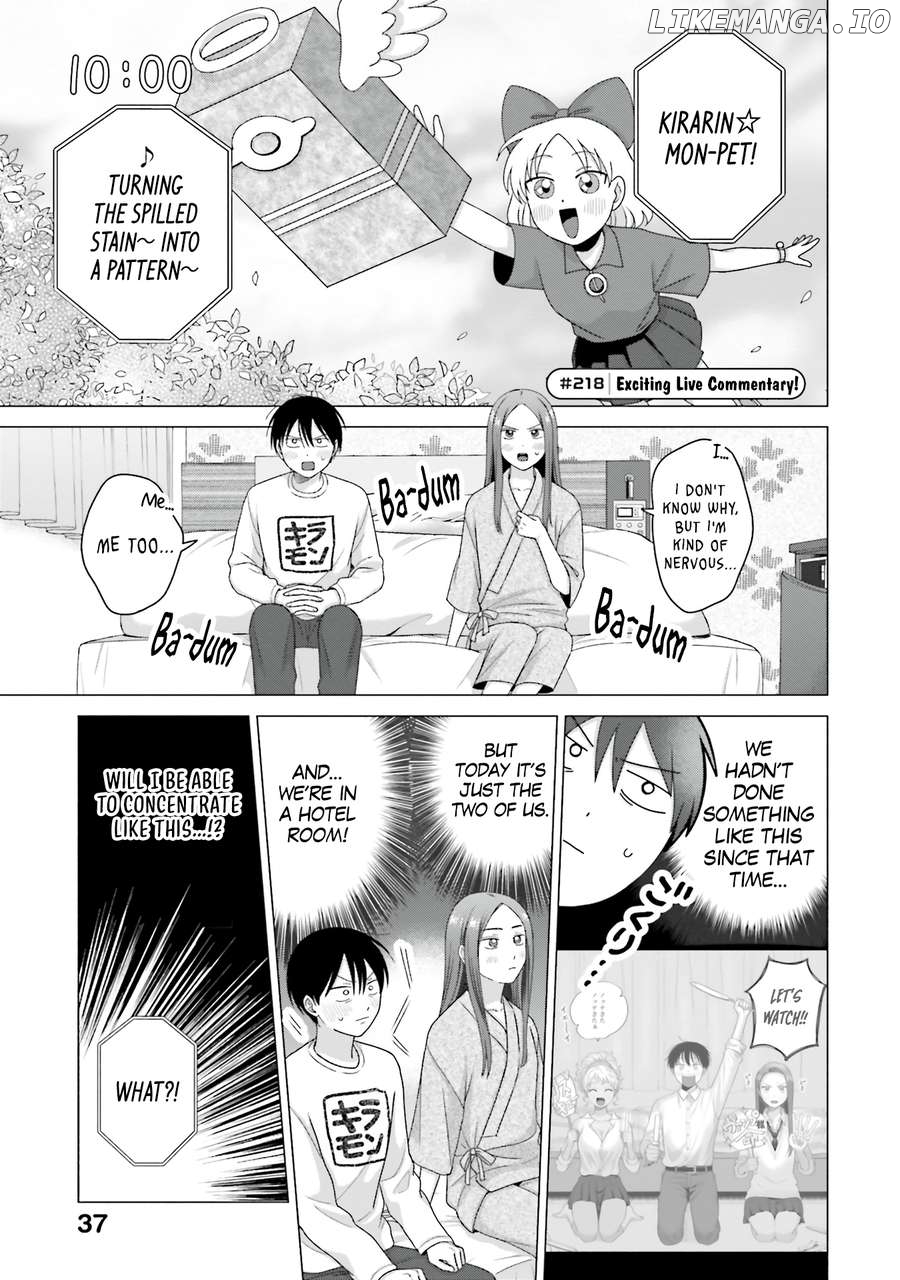 Read Gal Can’t Be Kind To Otaku!  ENGLISH Manga Online