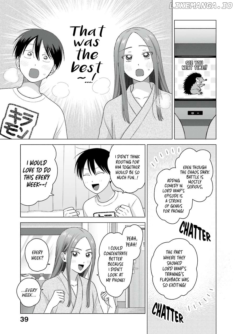 Read Gal Can’t Be Kind To Otaku!  ENGLISH Manga Online