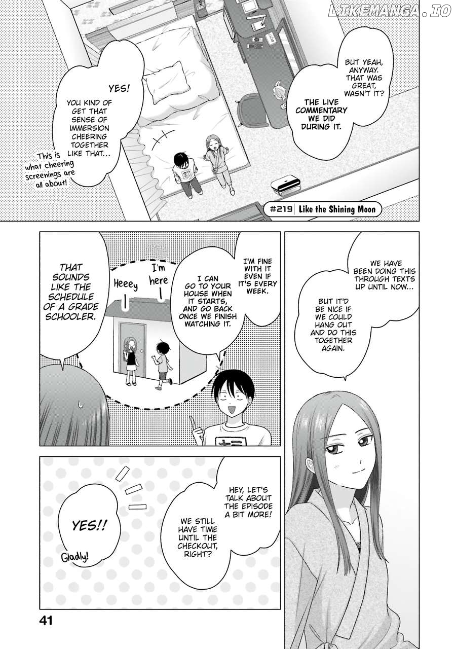 Read Gal Can’t Be Kind To Otaku!  ENGLISH Manga Online